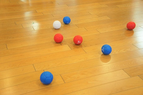 ボッチャ