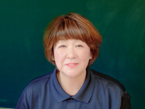 比江島　明美(ひえじま　あけみ)