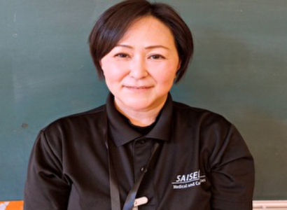 小池　由香里(こいけ　ゆかり)